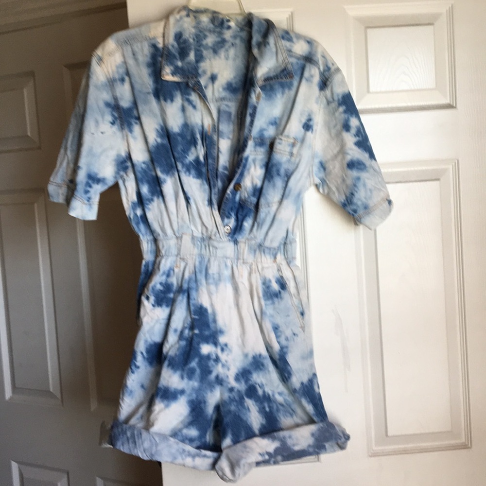Custom Romper